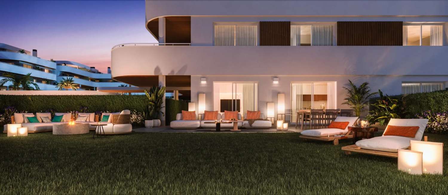 Apartamento en venta en Laguna Beach (Torrox)