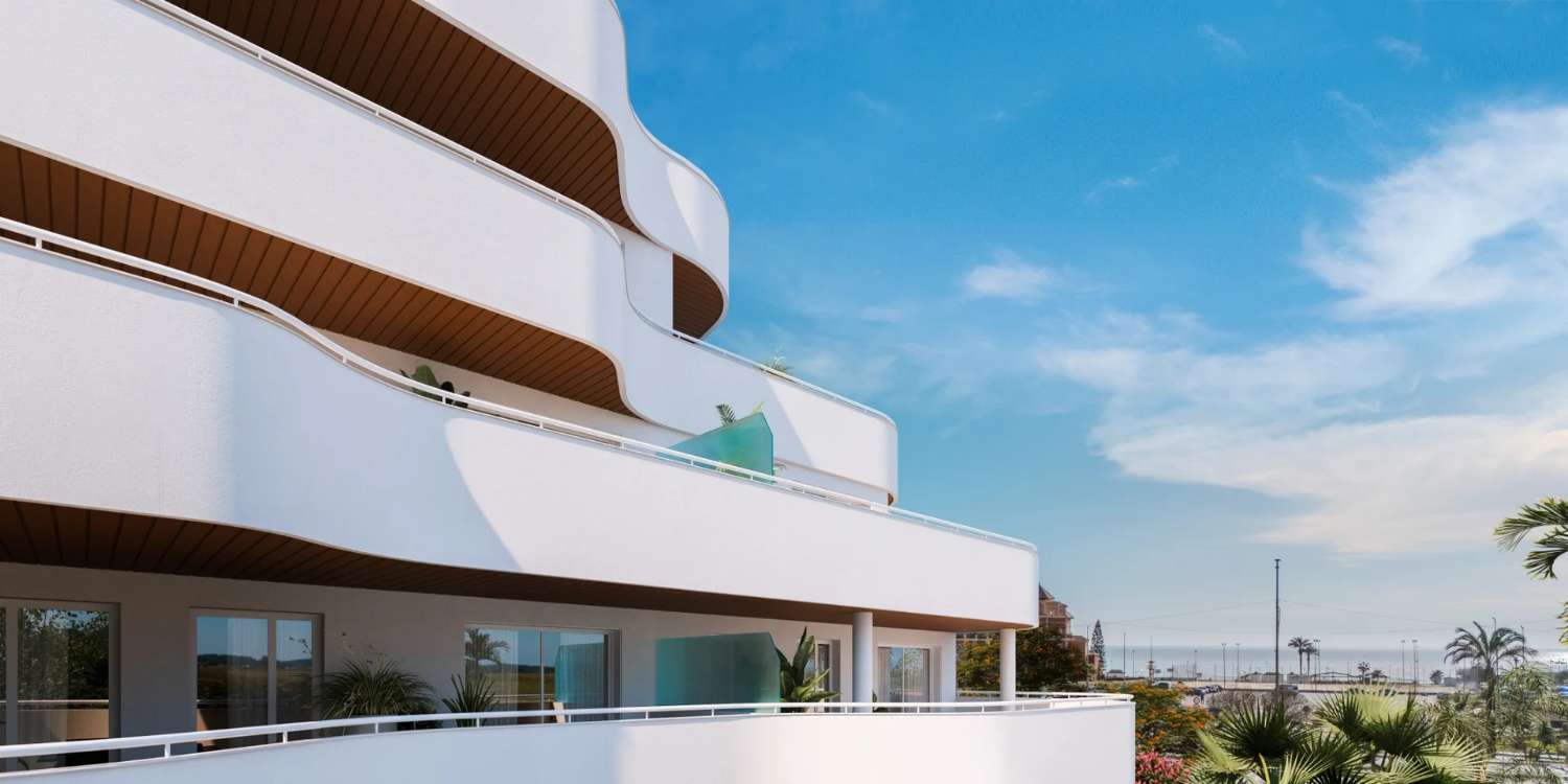 Apartamento en venta en Laguna Beach (Torrox)