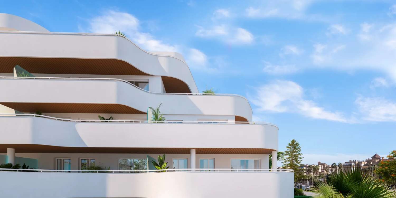 Apartamento en venta en Laguna Beach (Torrox)