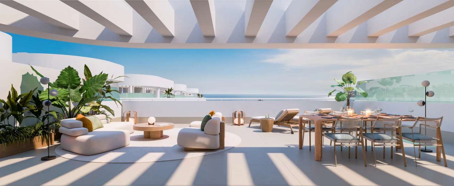 Apartamento en venta en Laguna Beach (Torrox)