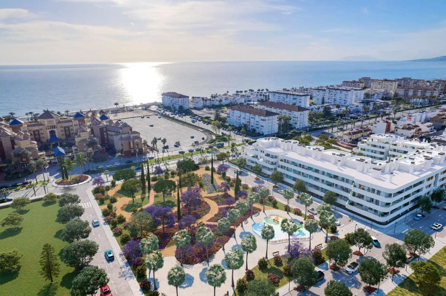 Apartamento en venta en Laguna Beach (Torrox)