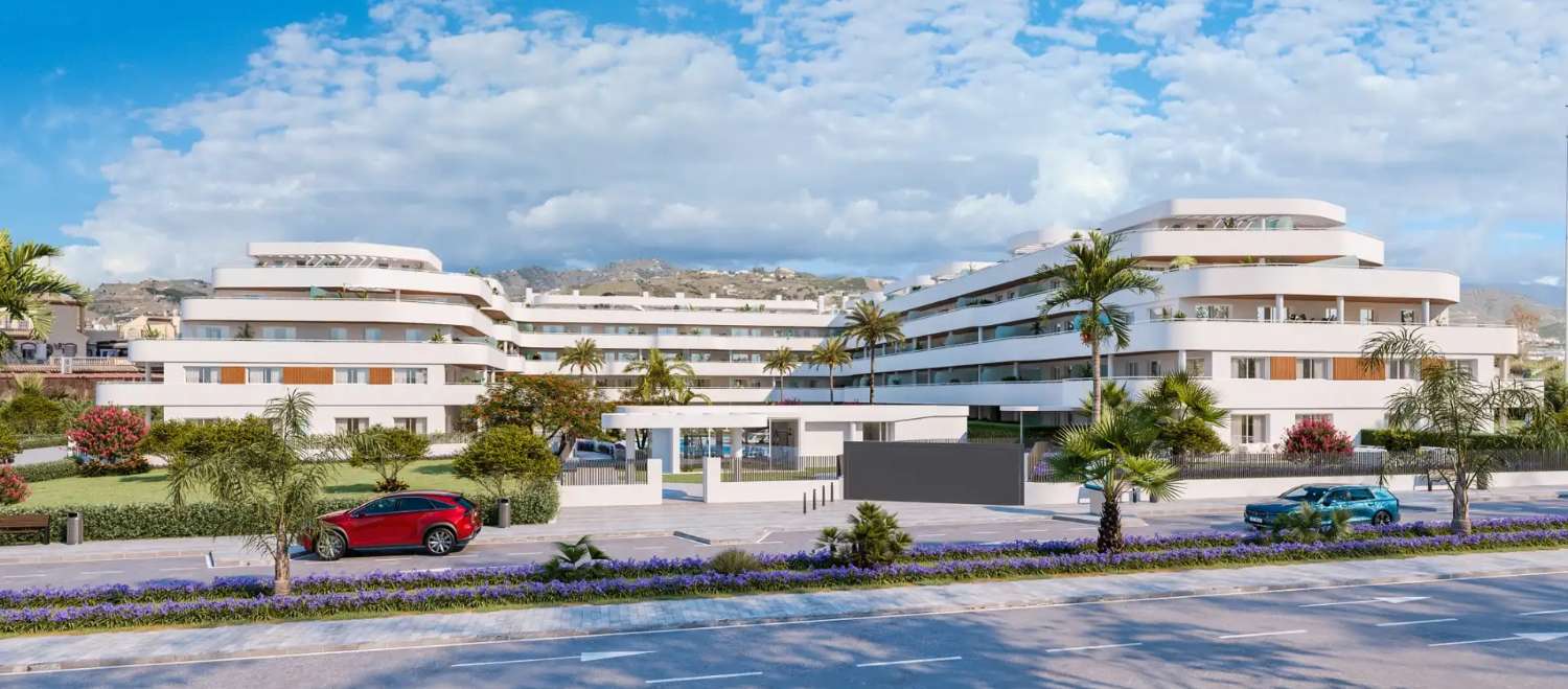 Apartamento en venta en Laguna Beach (Torrox)