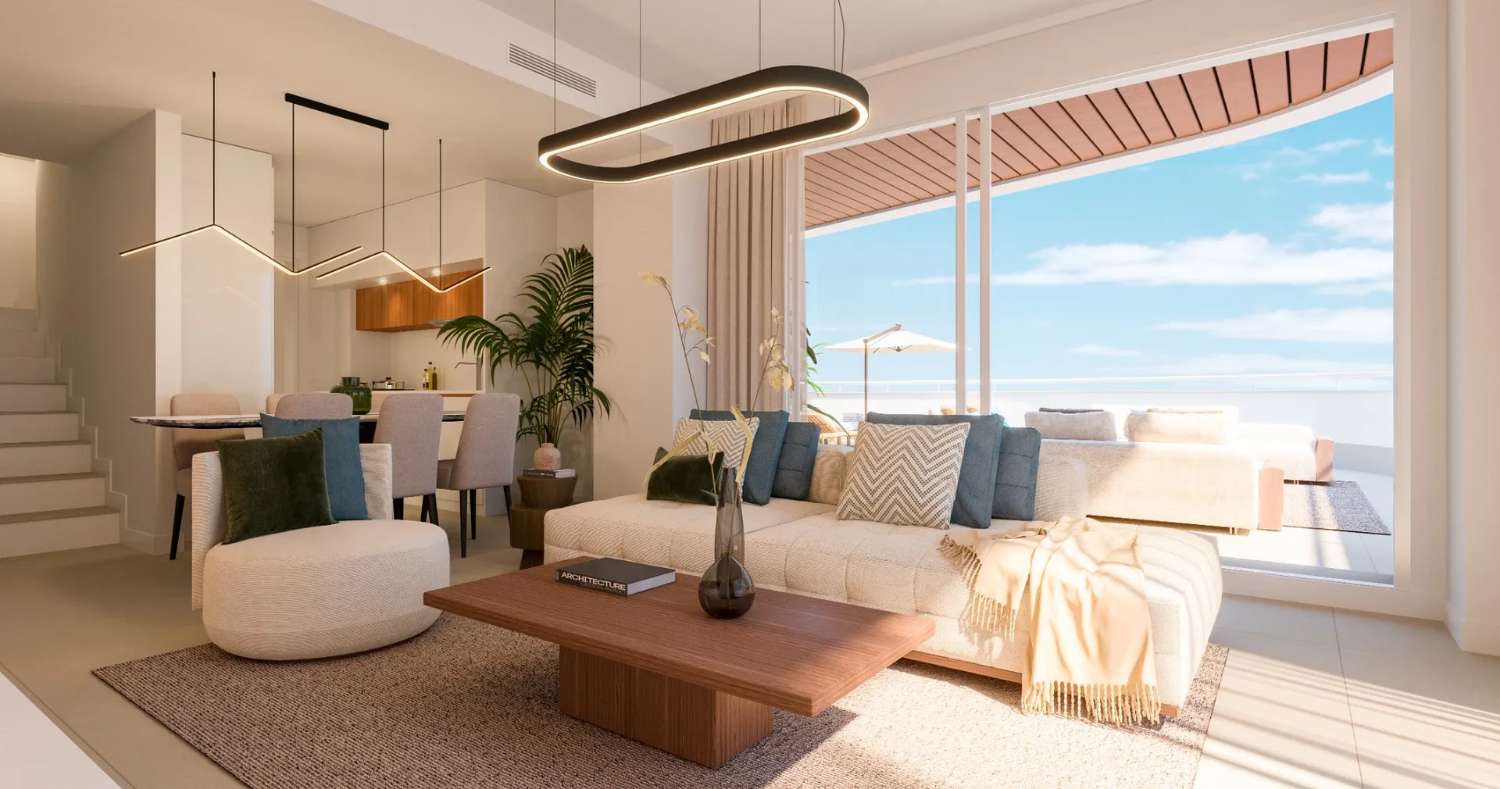 Apartamento en venta en Laguna Beach (Torrox)