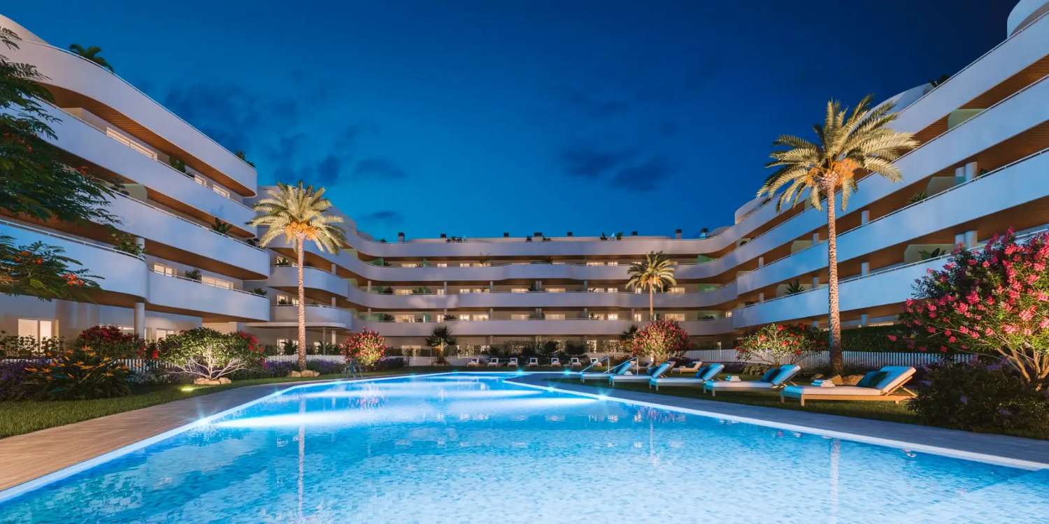 Apartamento en venta en Laguna Beach (Torrox)
