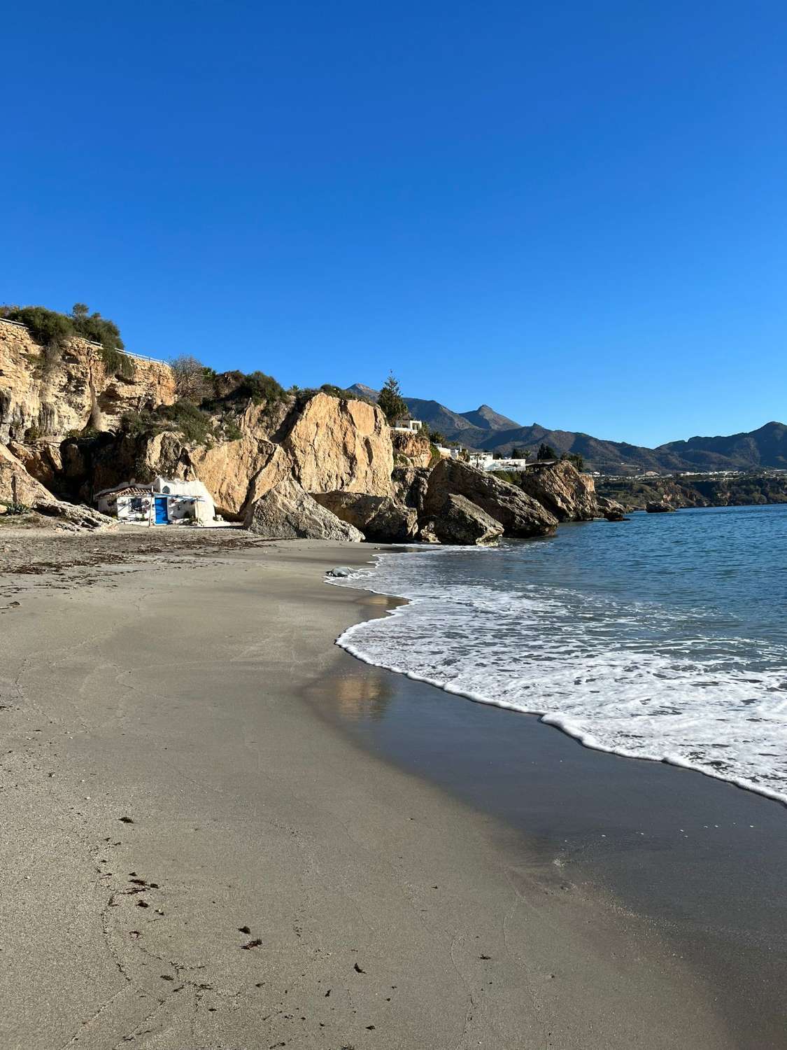 Appartment zum verkauf in Burriana (Nerja)