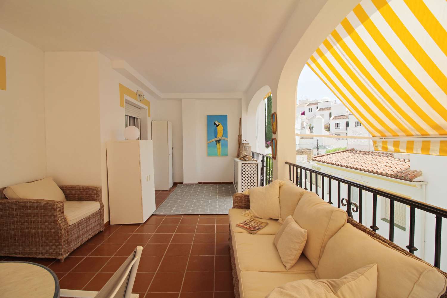 Appartment zum verkauf in Burriana (Nerja)