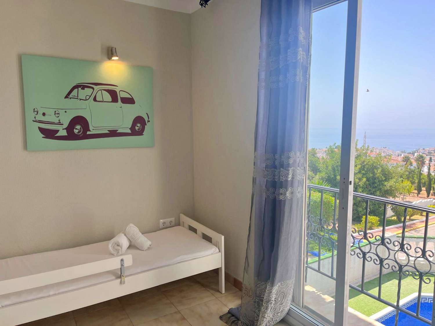 Villa en venta en Nerja