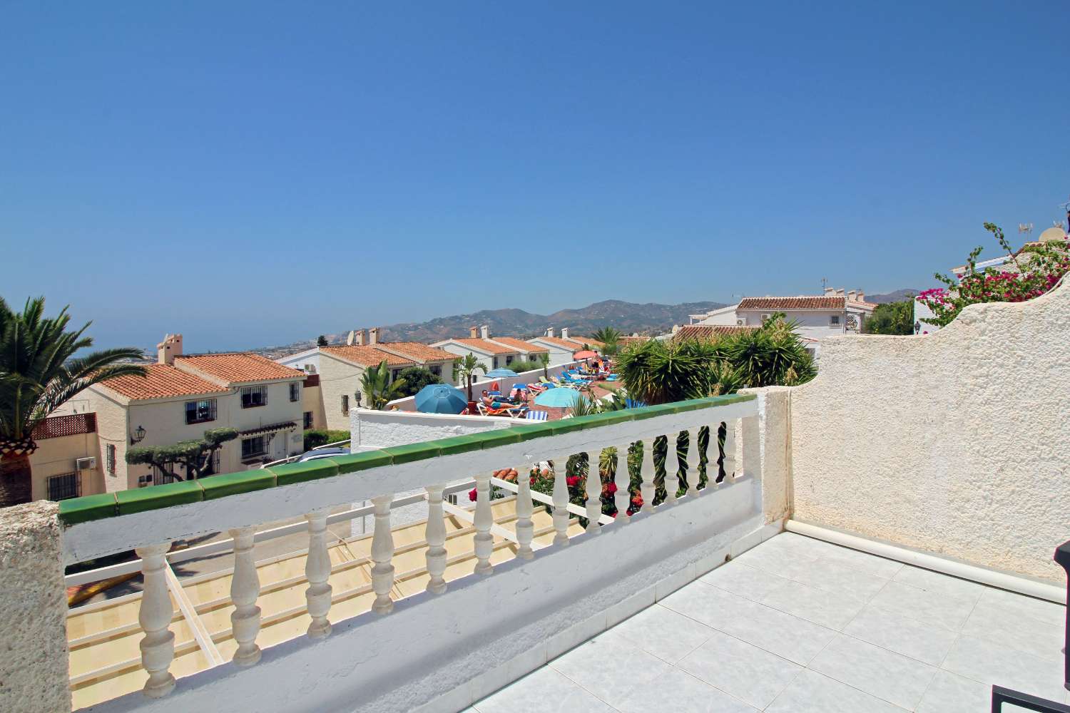 Villa en venta en Nerja