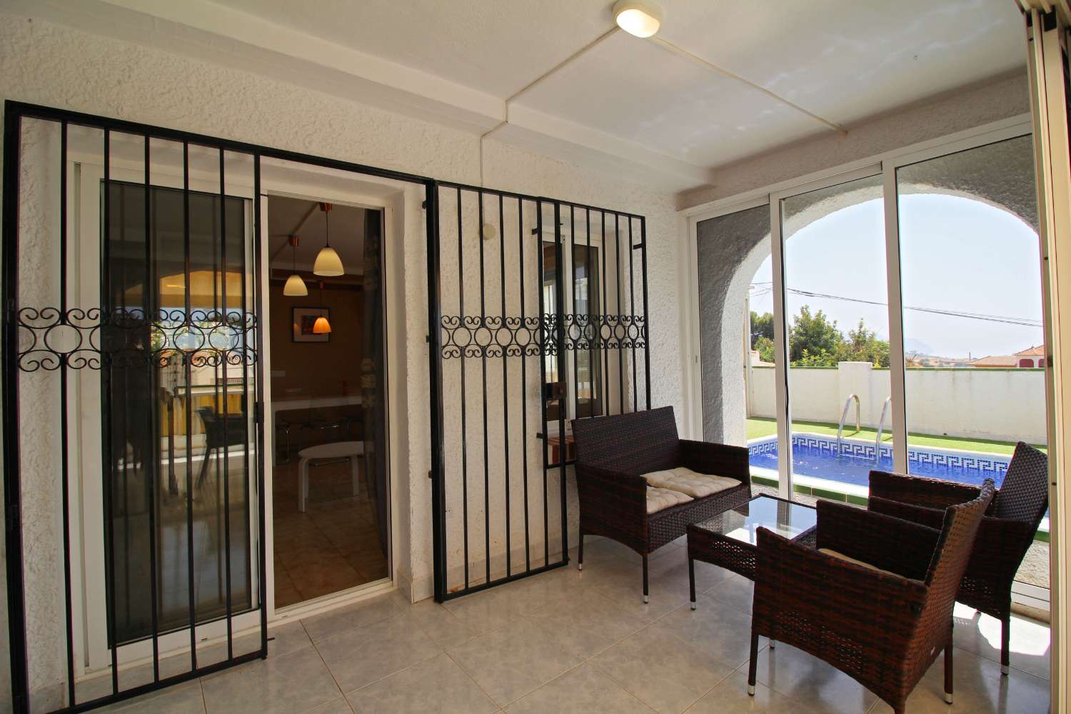 Villa en venta en Nerja