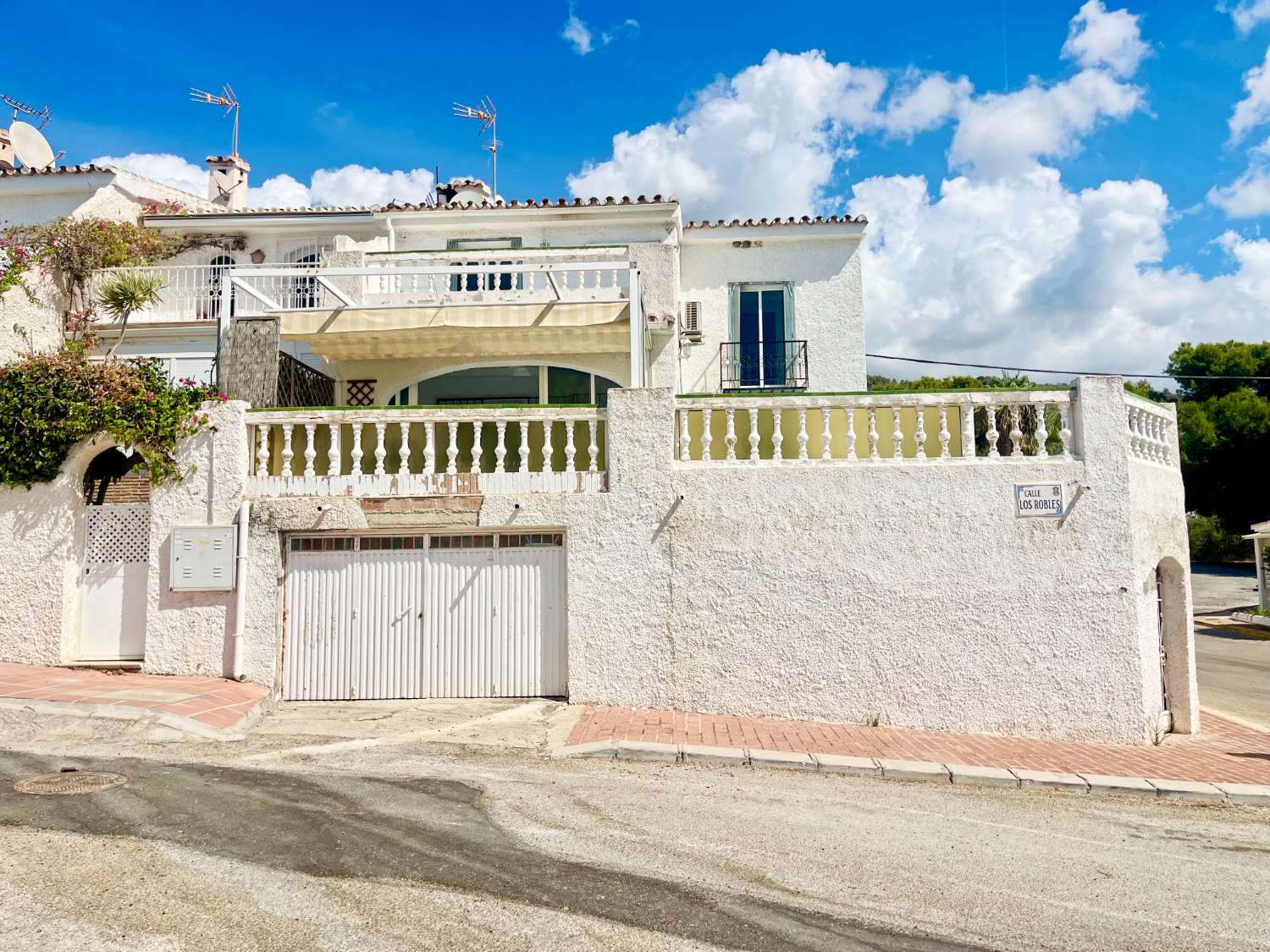 Villa in vendita a Nerja