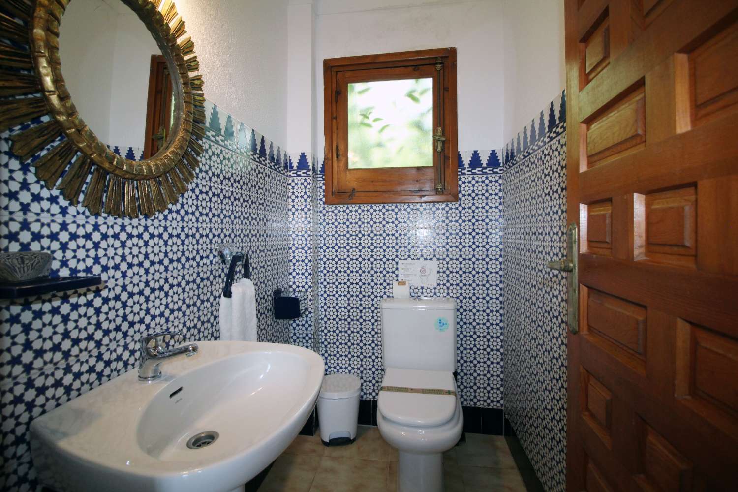 Villa en venta en Nerja