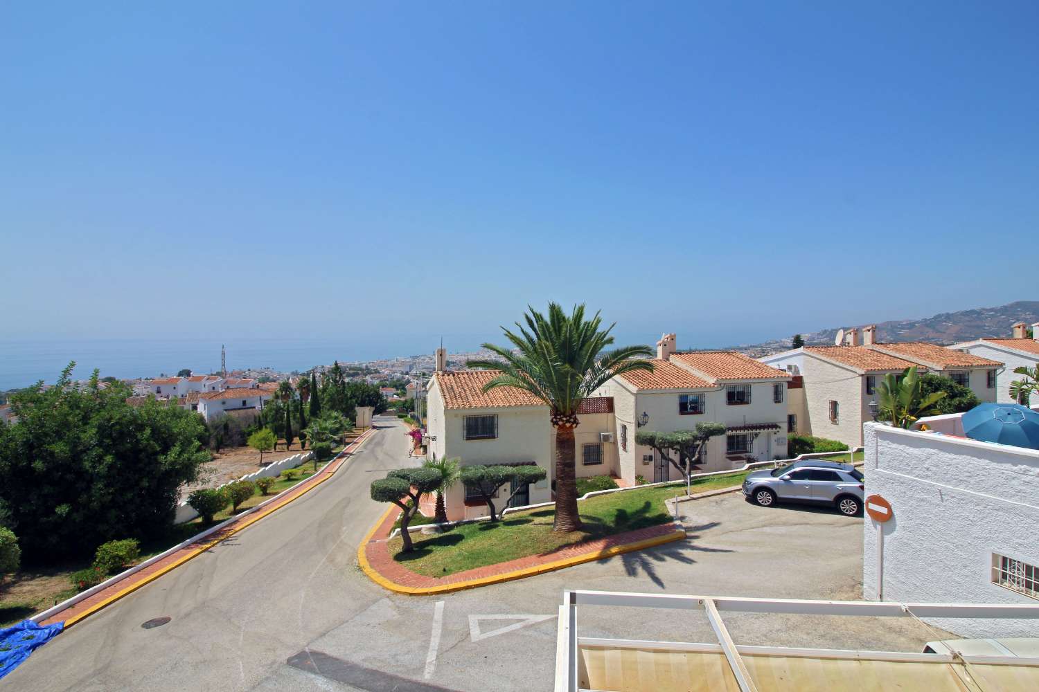 Villa en venta en Nerja