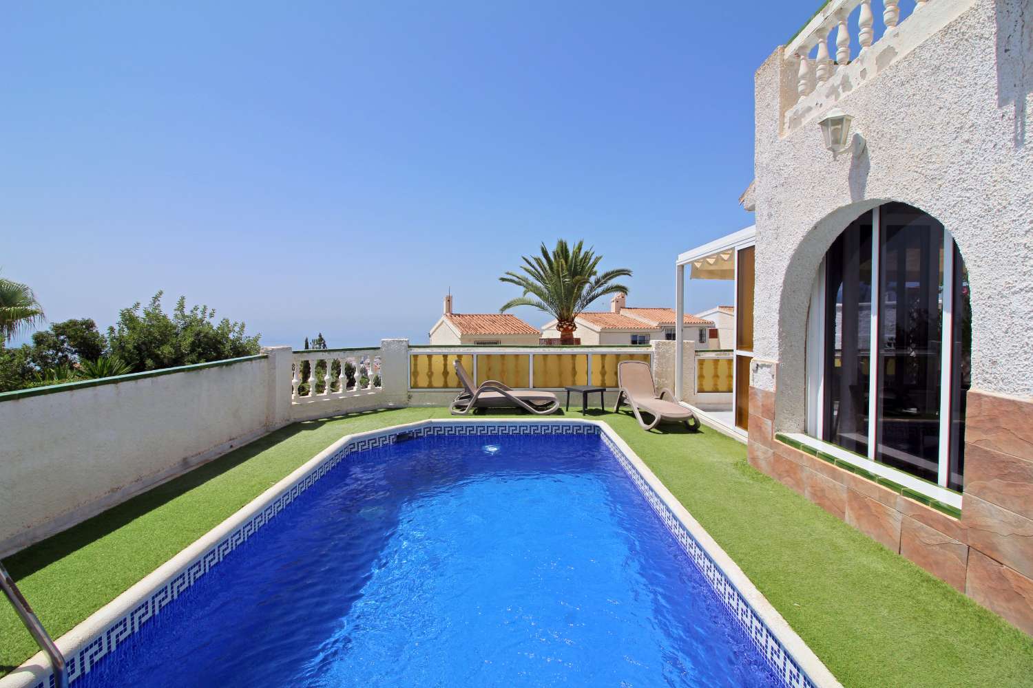 Villa en venta en Nerja