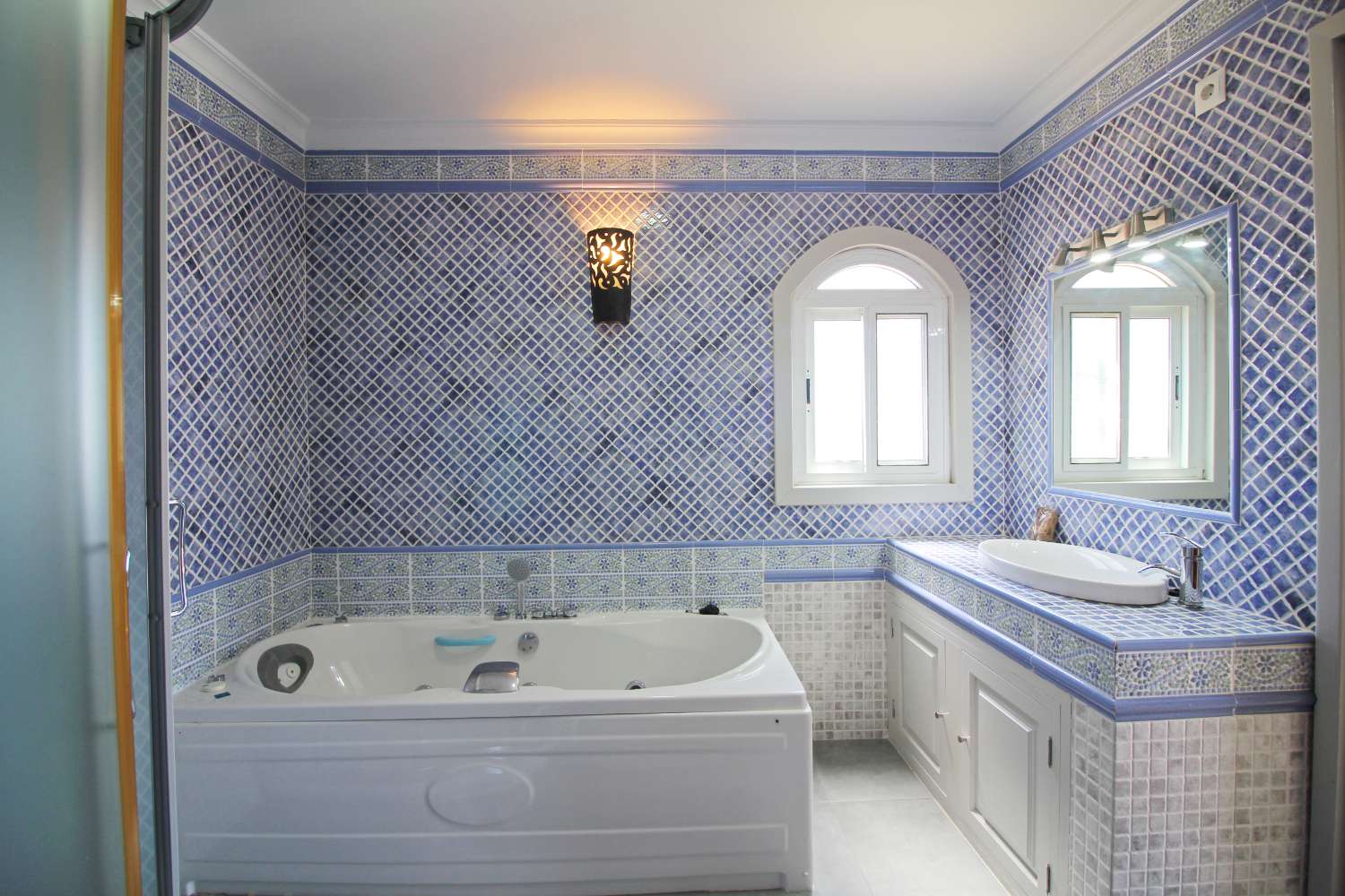 Villa en venta en Nerja