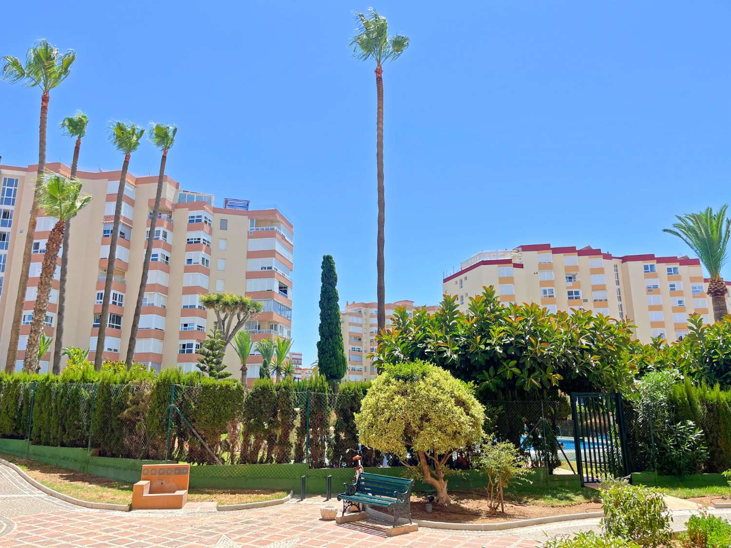 Apartamento en venta en Centro Internacional (Torrox)