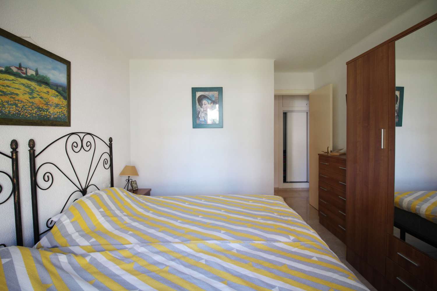 Apartamento en venta en Centro Internacional (Torrox)