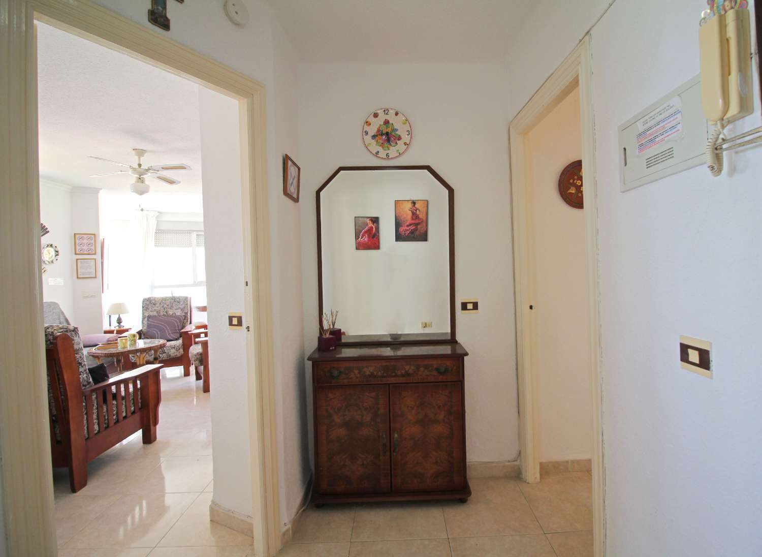 Apartamento en venta en Centro Internacional (Torrox)