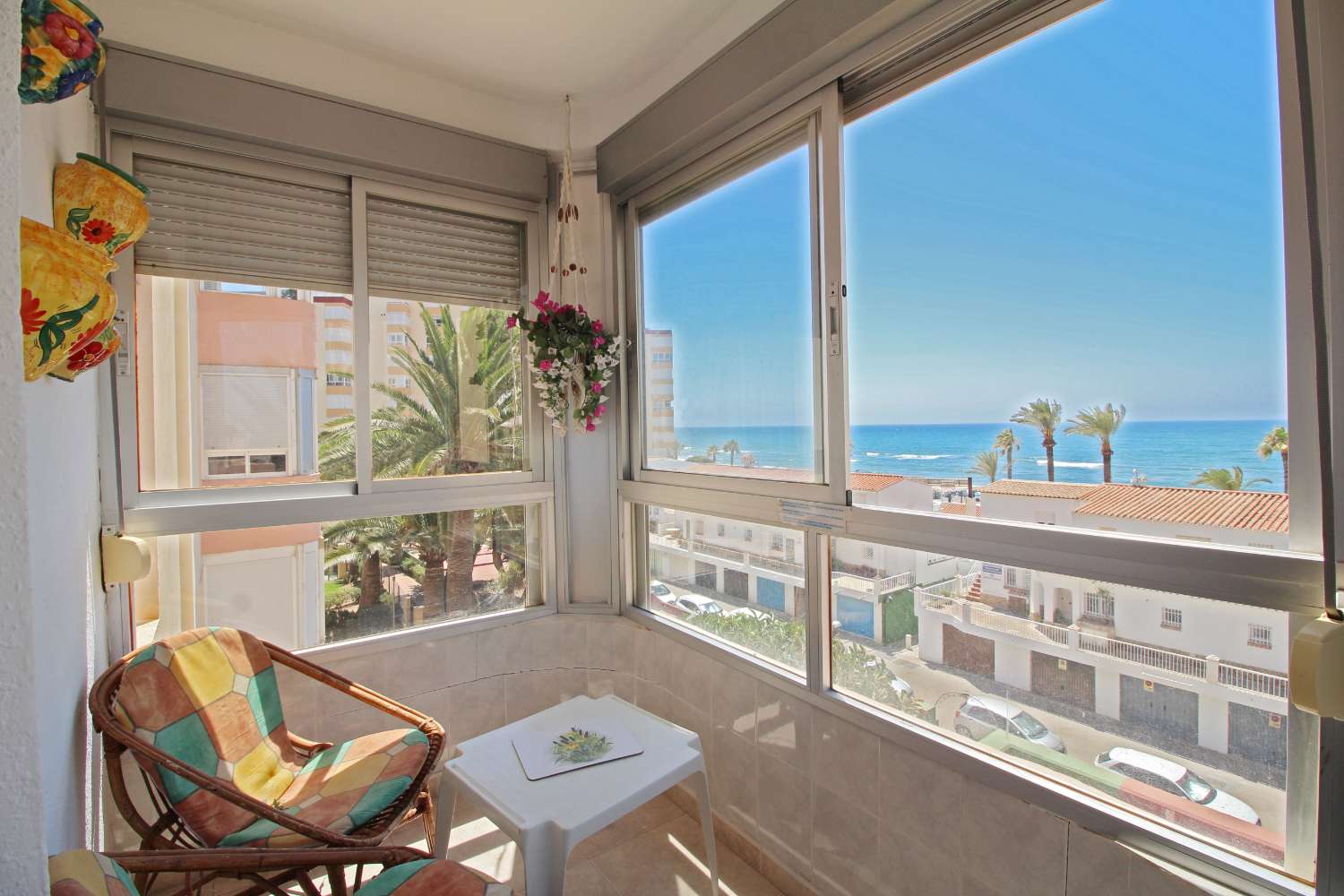 Apartamento en venta en Centro Internacional (Torrox)