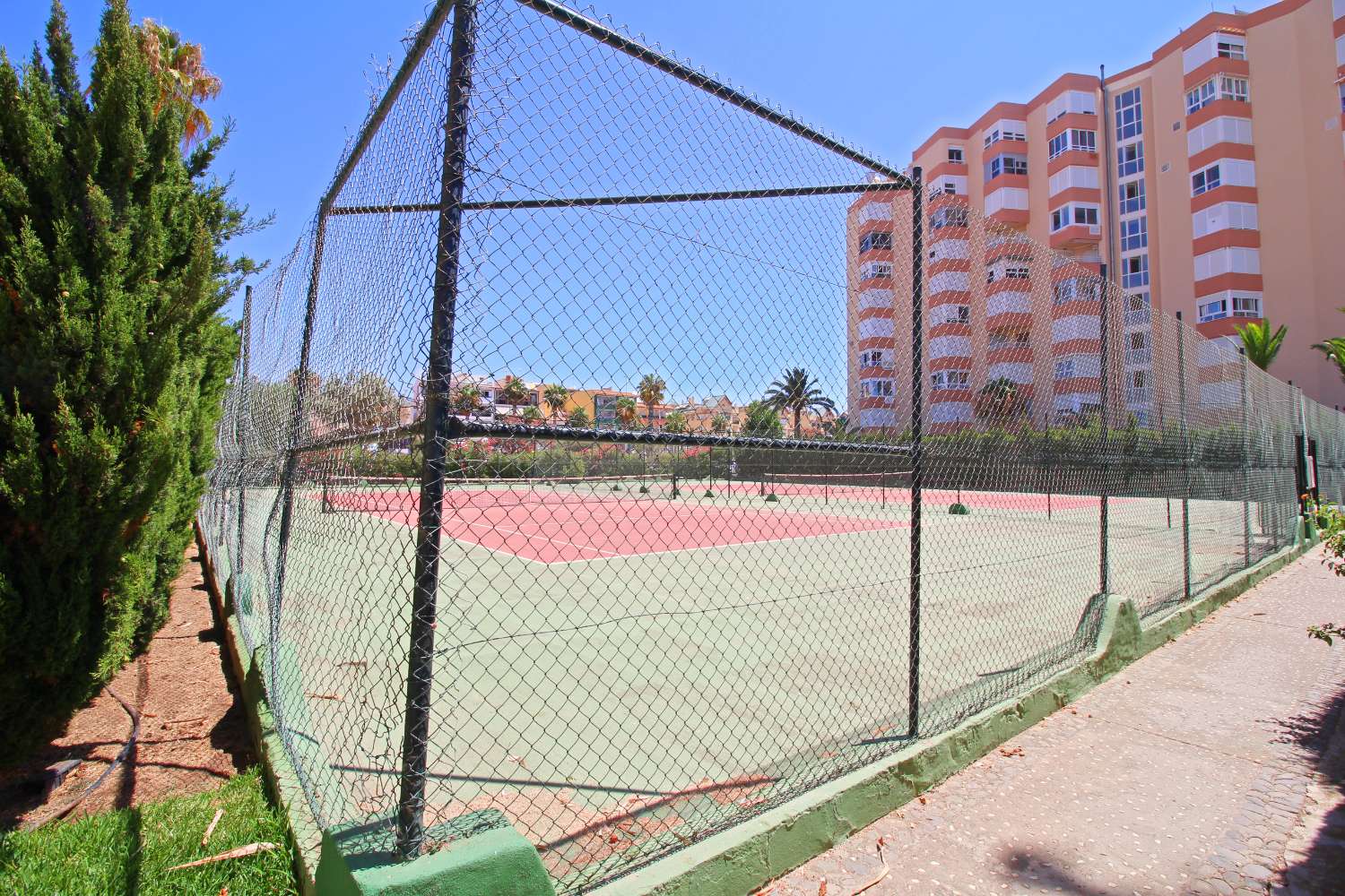 Apartamento en venta en Centro Internacional (Torrox)