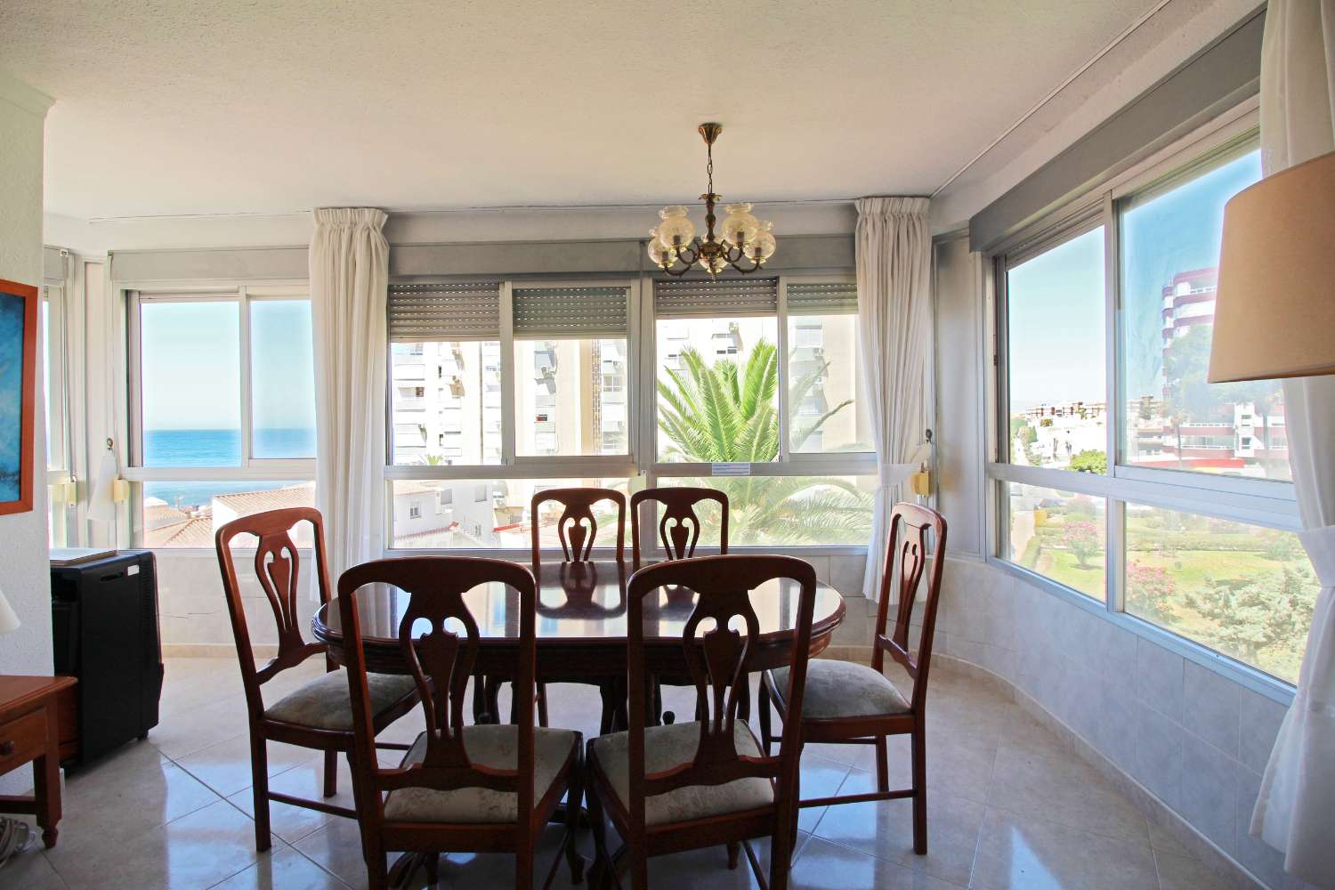Apartamento en venta en Centro Internacional (Torrox)