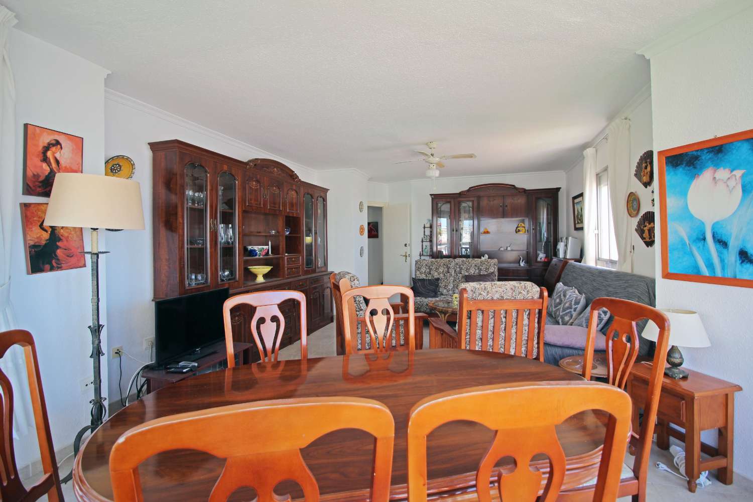 Apartamento en venta en Centro Internacional (Torrox)