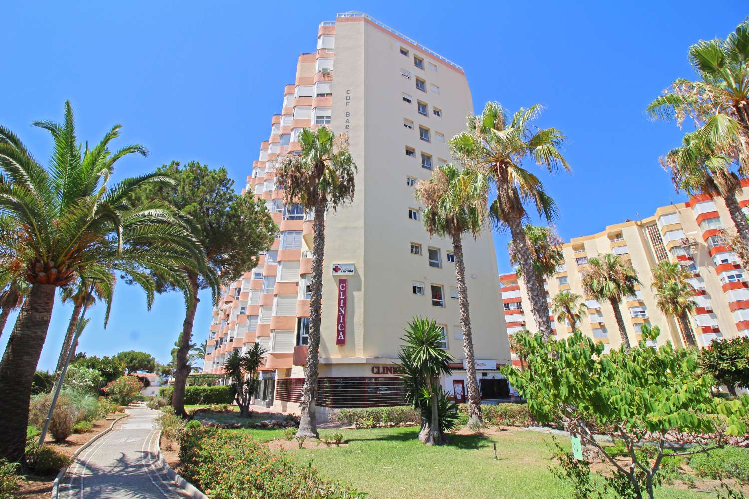 Apartamento en venta en Centro Internacional (Torrox)