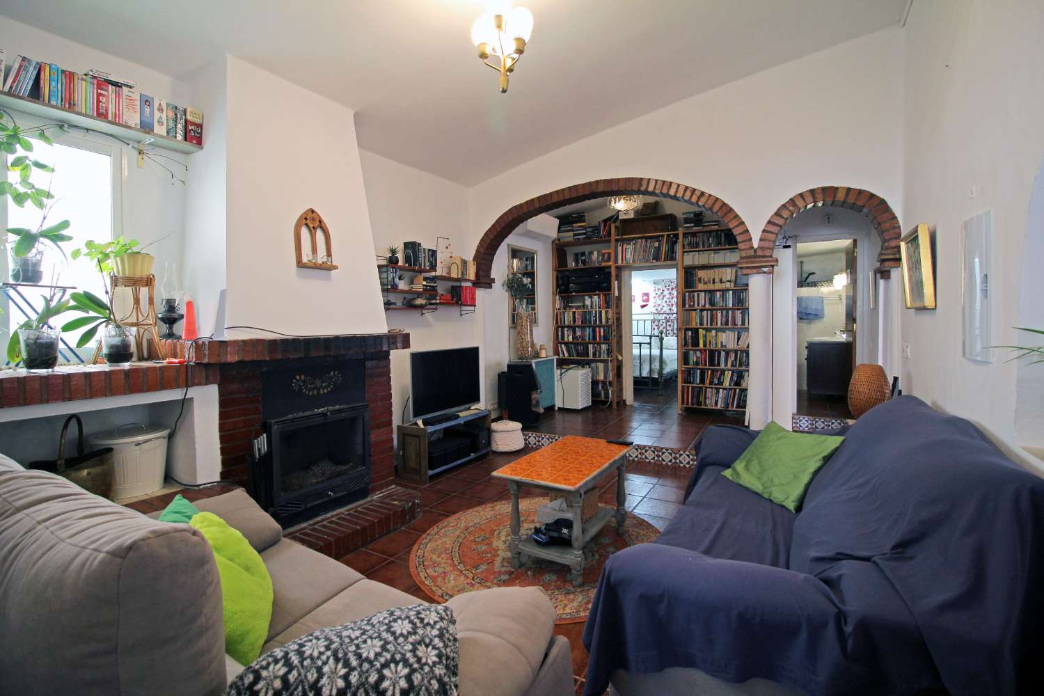 Casa en venta en Nerja