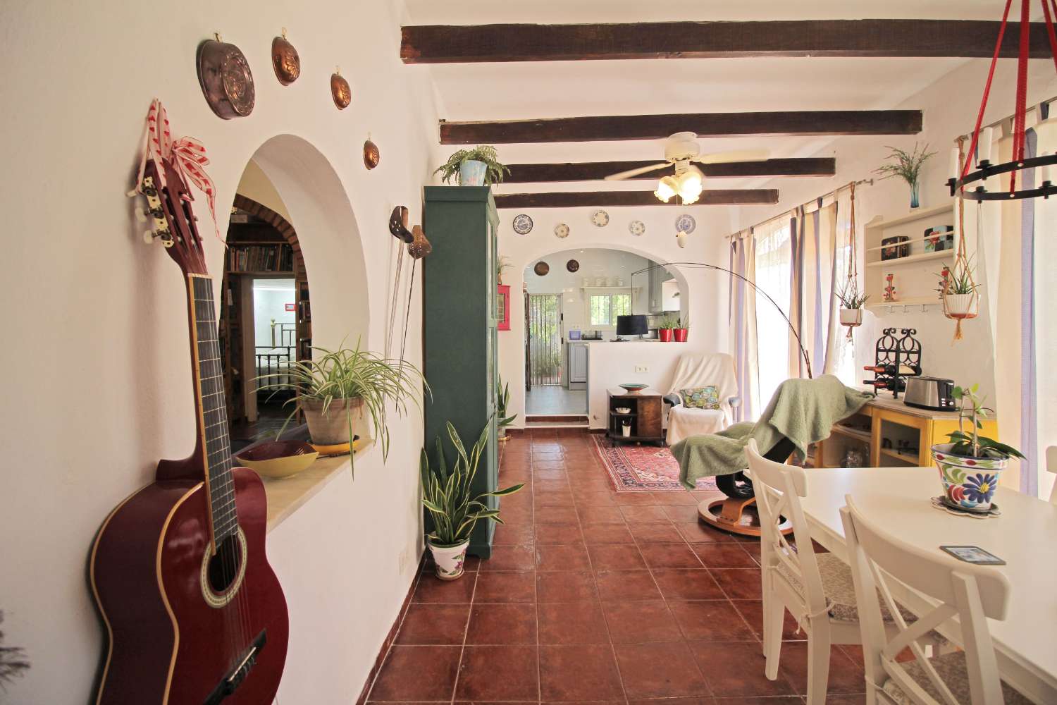 Casa en venta en Nerja