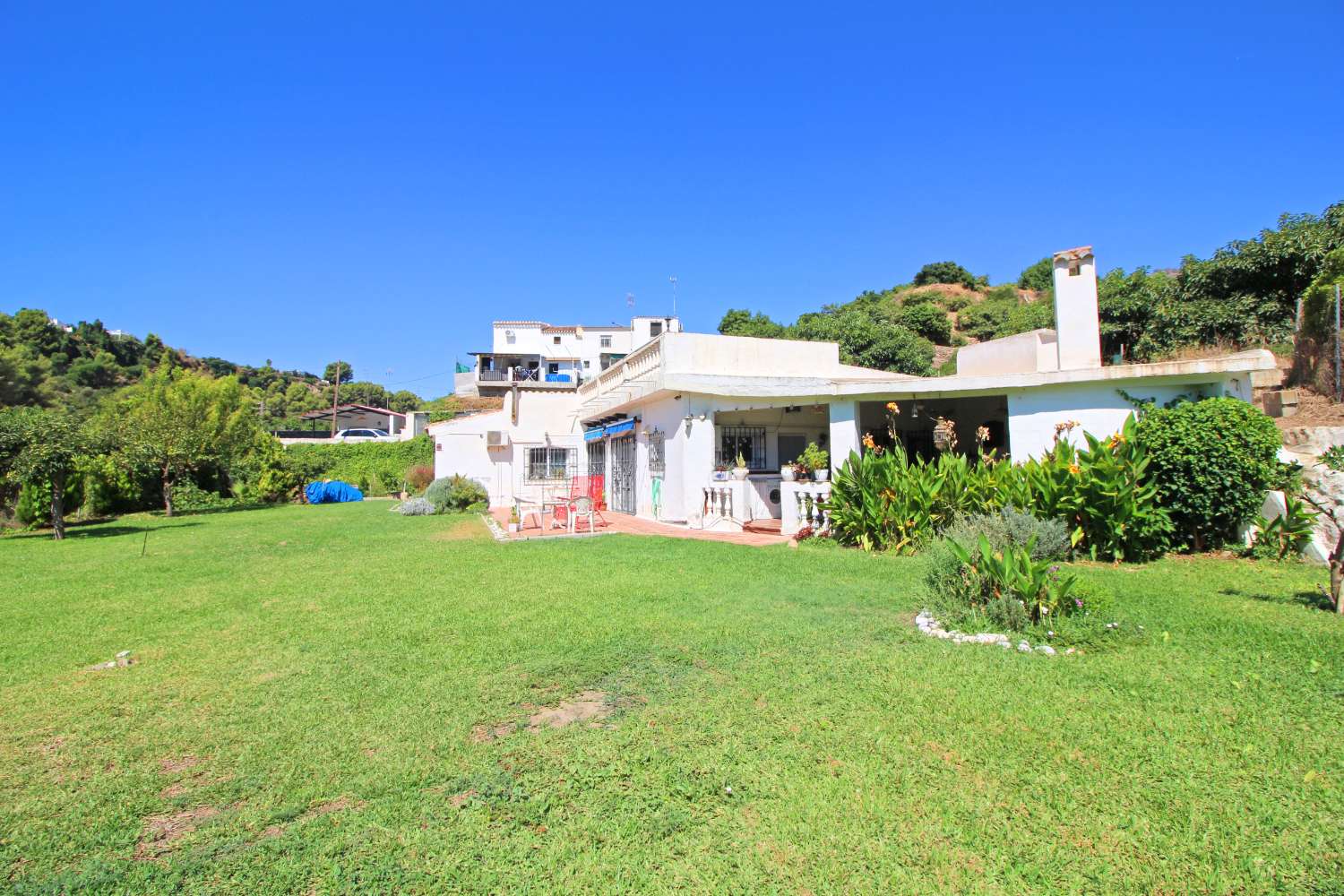 Casa en venta en Nerja