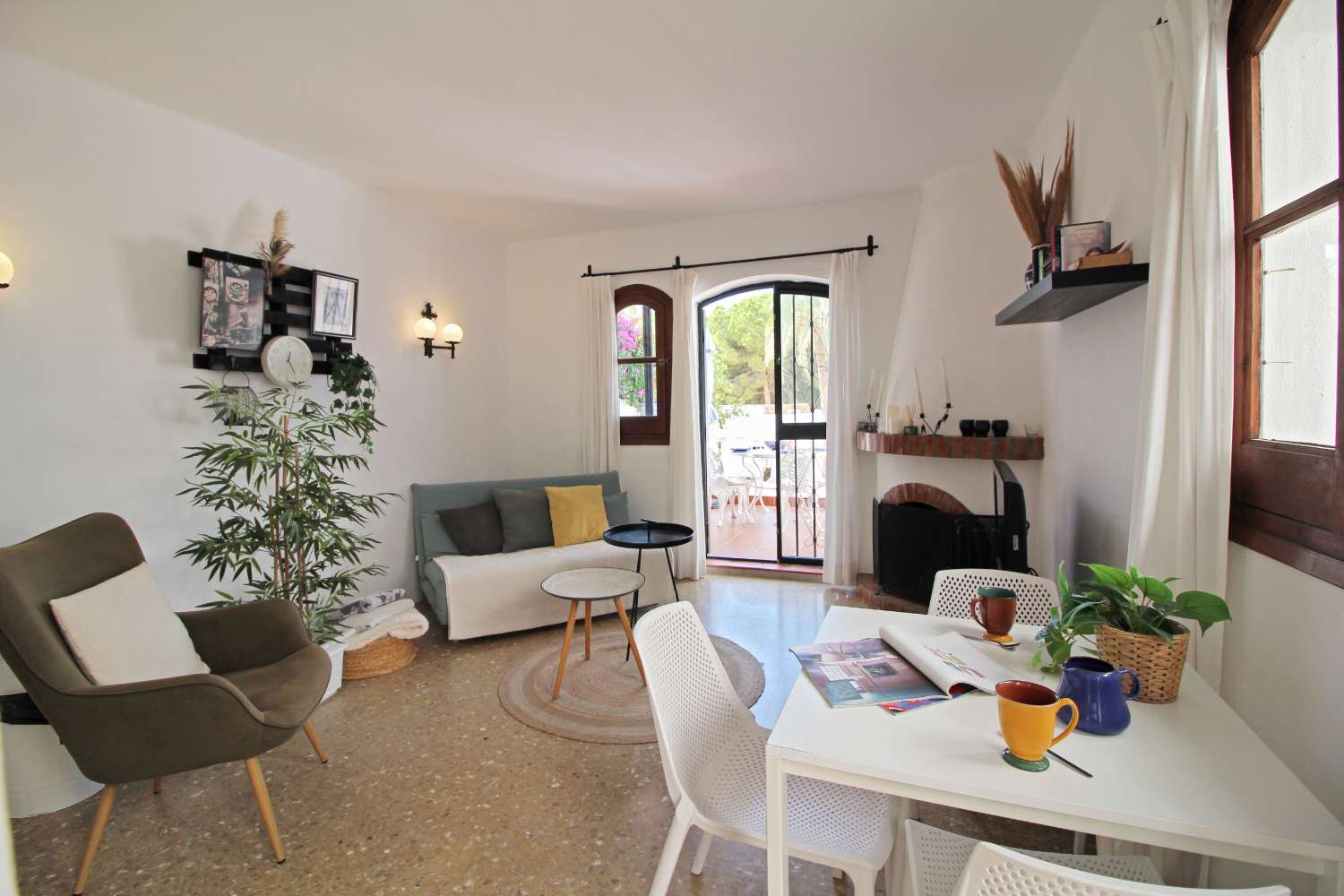Petit Appartement en vente à Capistrano (Nerja)