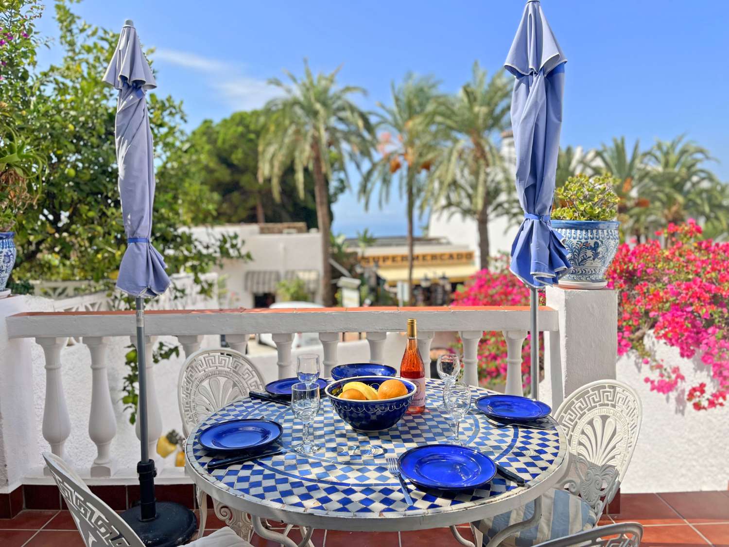 Petit Appartement en vente à Capistrano (Nerja)