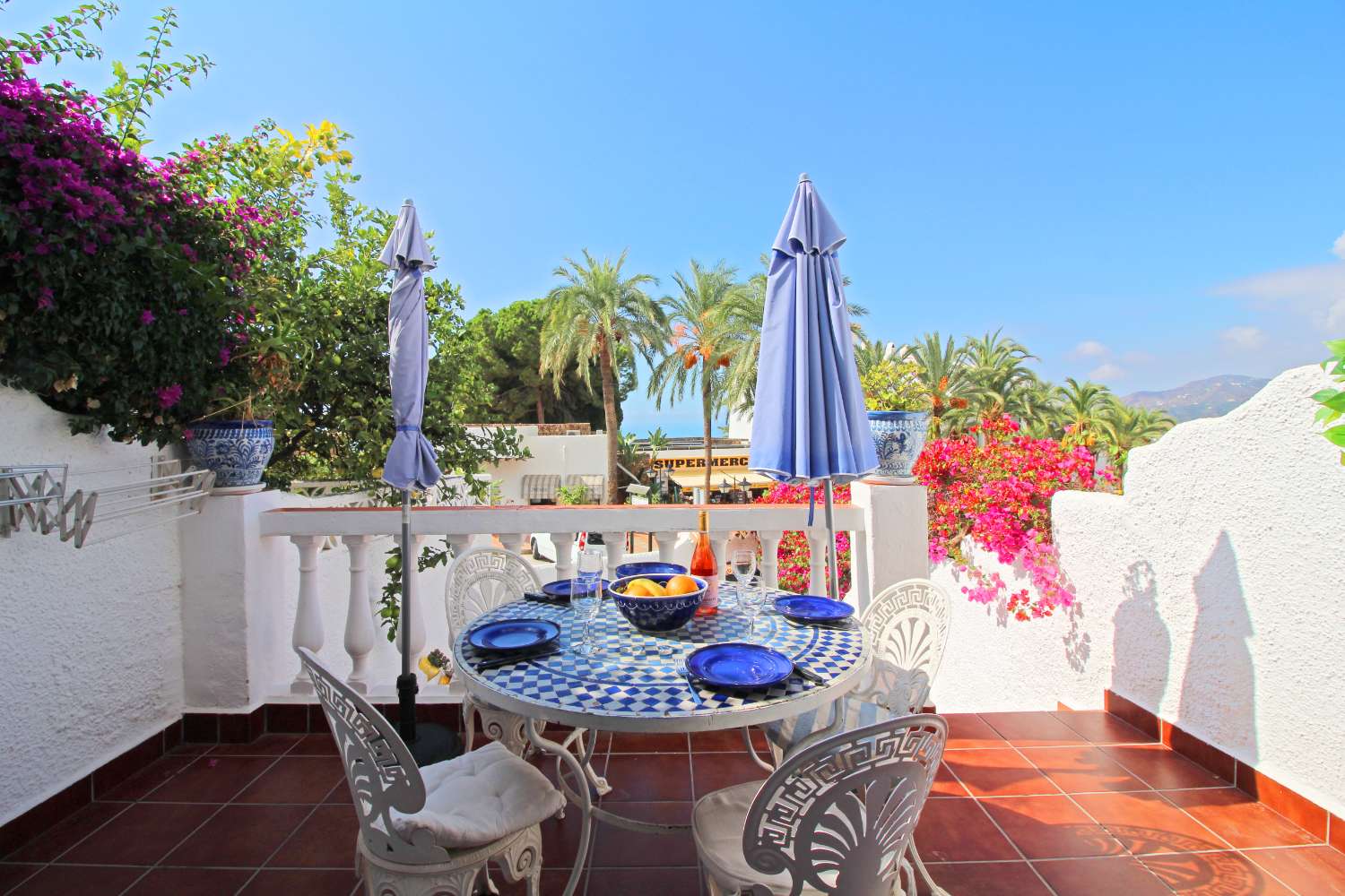 Petit Appartement en vente à Capistrano (Nerja)
