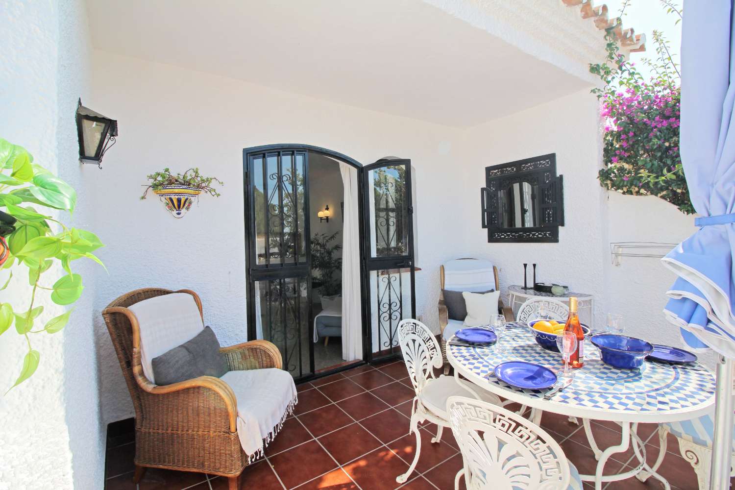 Petit Appartement en vente à Capistrano (Nerja)
