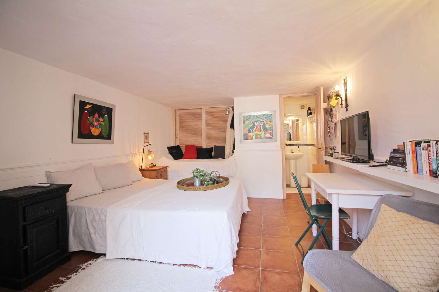 Petit Appartement en vente à Capistrano (Nerja)