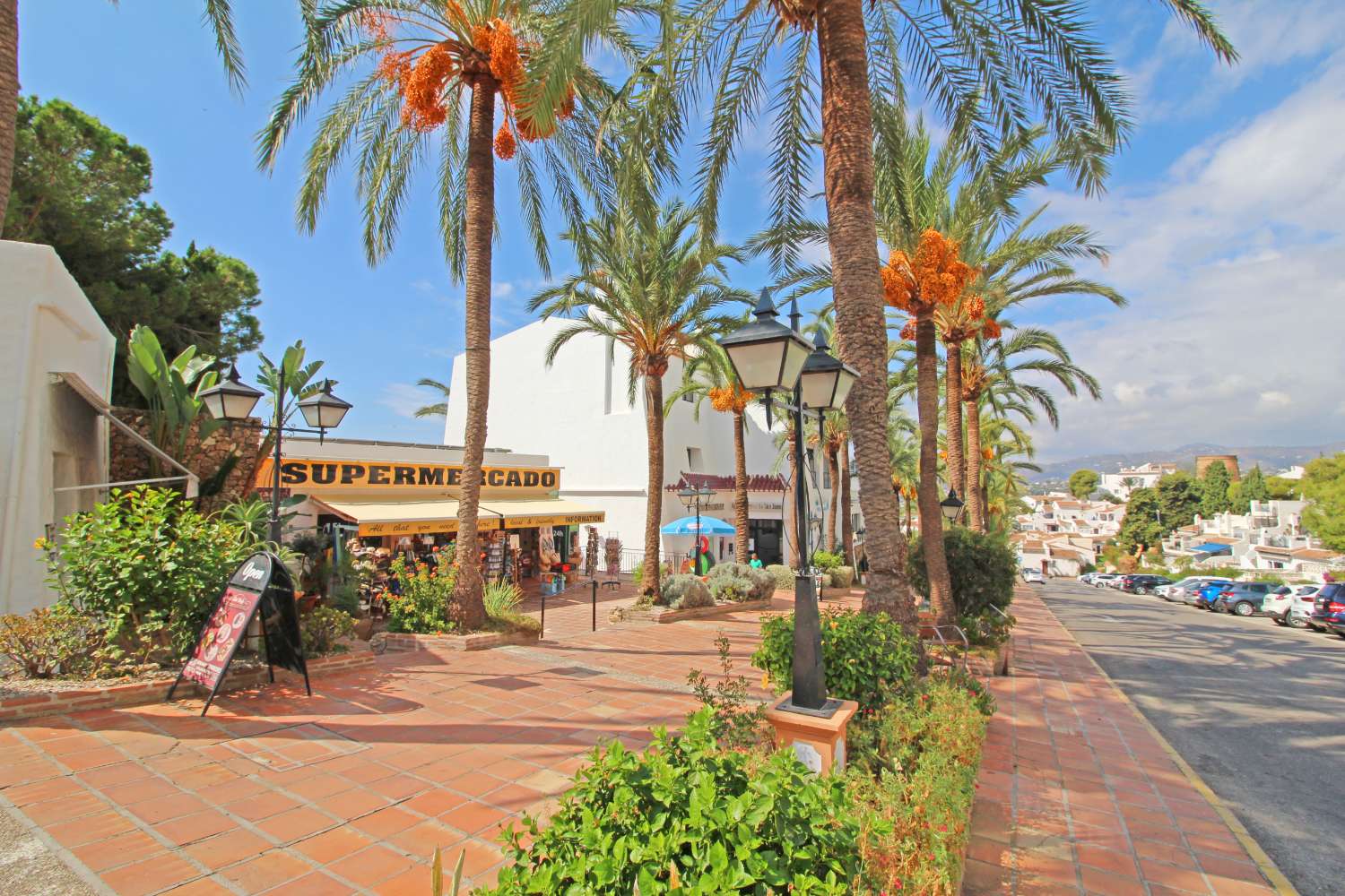Petit Appartement en vente à Capistrano (Nerja)
