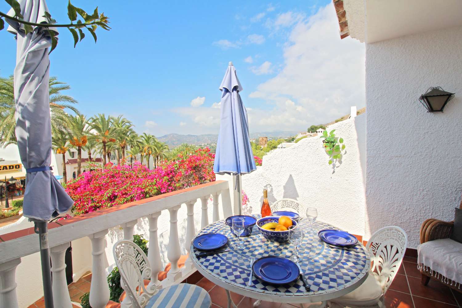 Petit Appartement en vente à Capistrano (Nerja)
