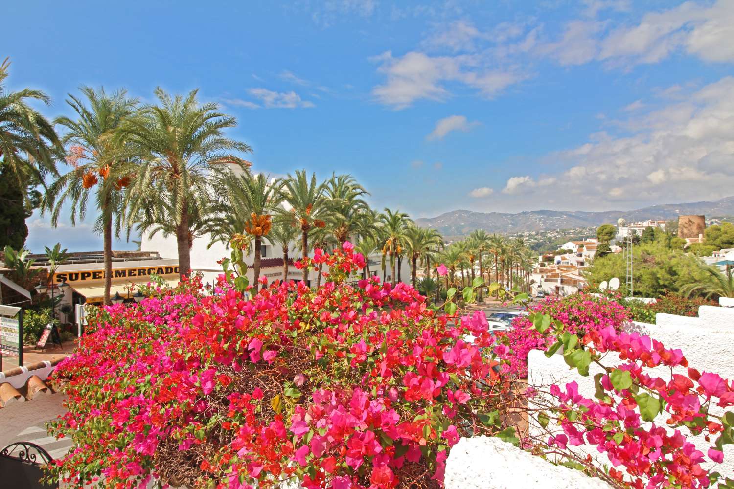 Petit Appartement en vente à Capistrano (Nerja)