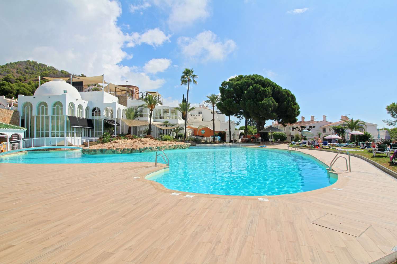 Petit Appartement en vente à Capistrano (Nerja)