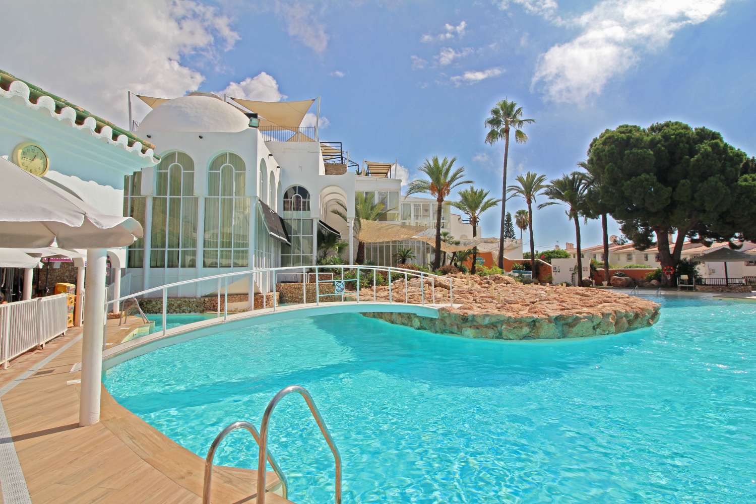 Petit Appartement en vente à Capistrano (Nerja)