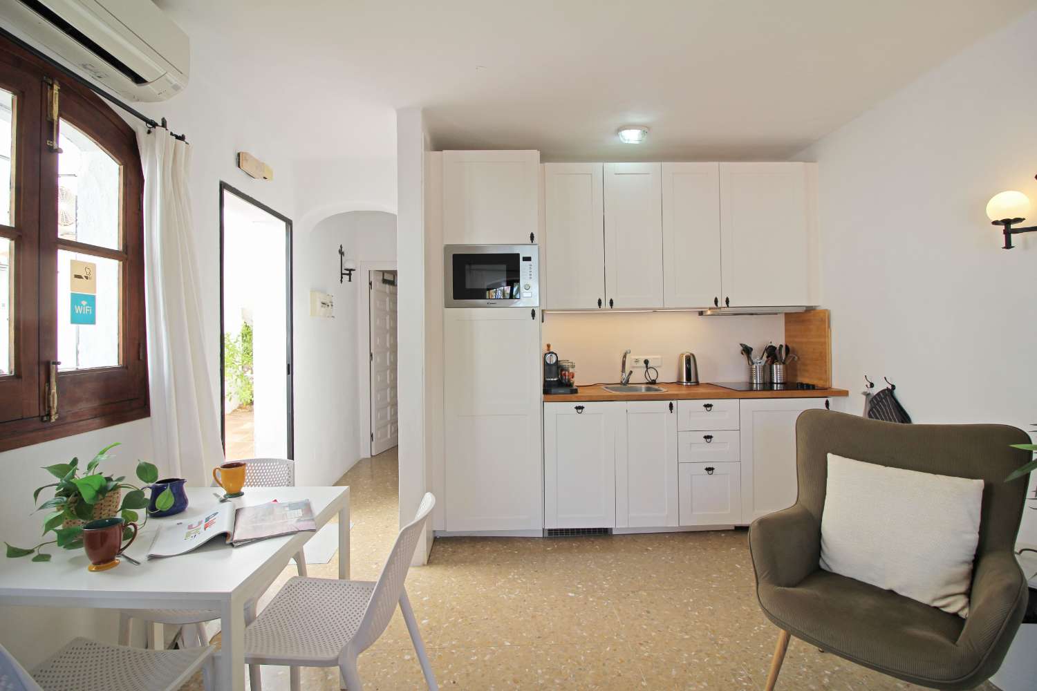 Petit Appartement en vente à Capistrano (Nerja)