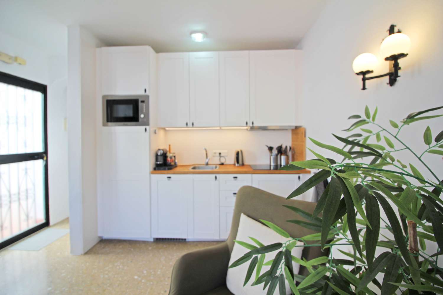 Petit Appartement en vente à Capistrano (Nerja)