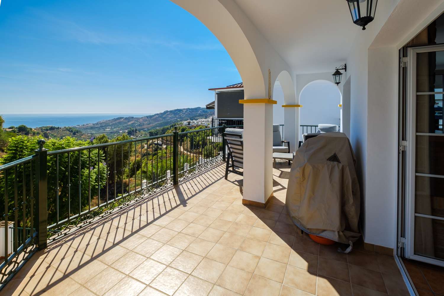 Villa en venta en Frigiliana