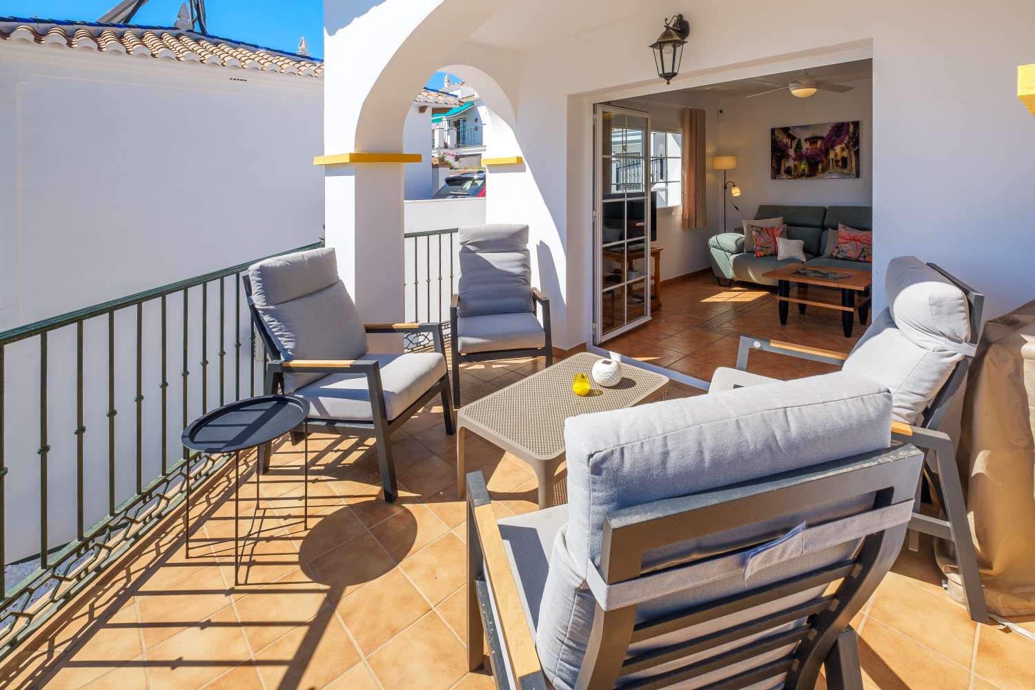 Villa en venta en Frigiliana