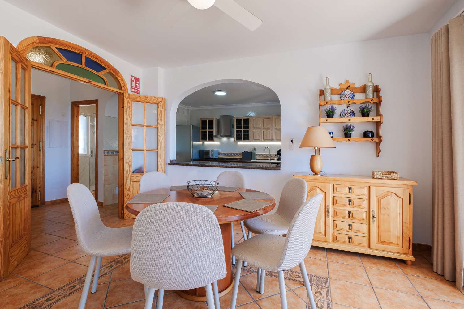 Villa en venta en Frigiliana