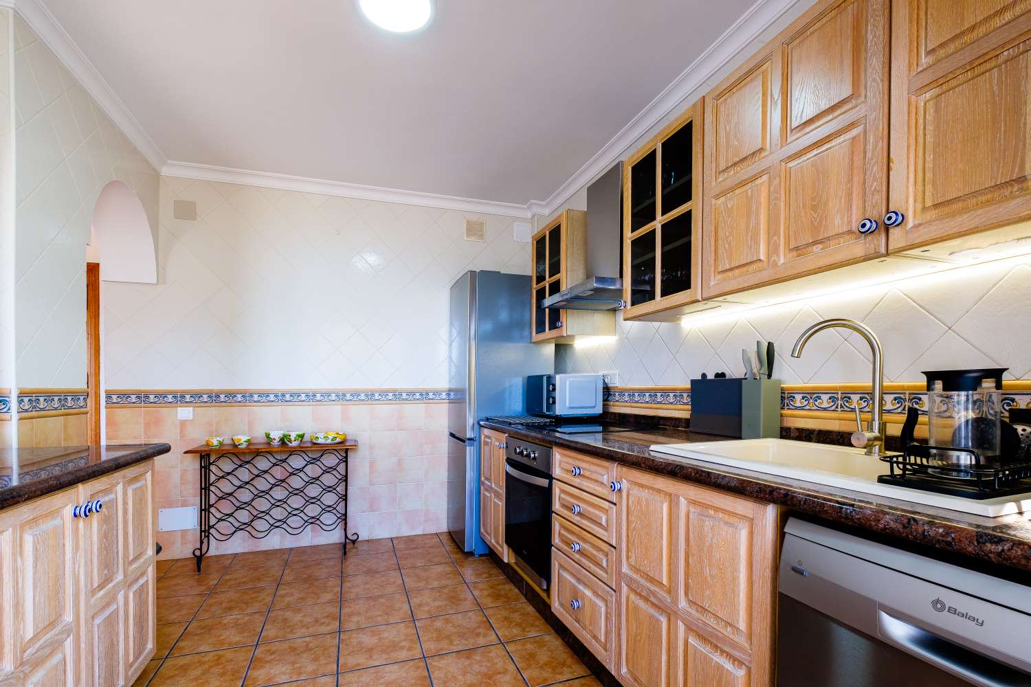 Villa en venta en Frigiliana