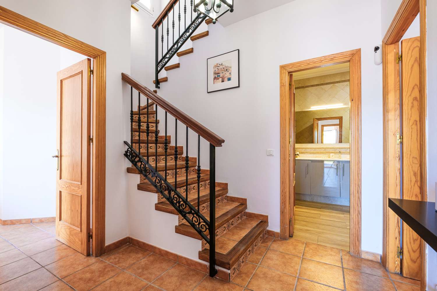 Villa en venta en Frigiliana