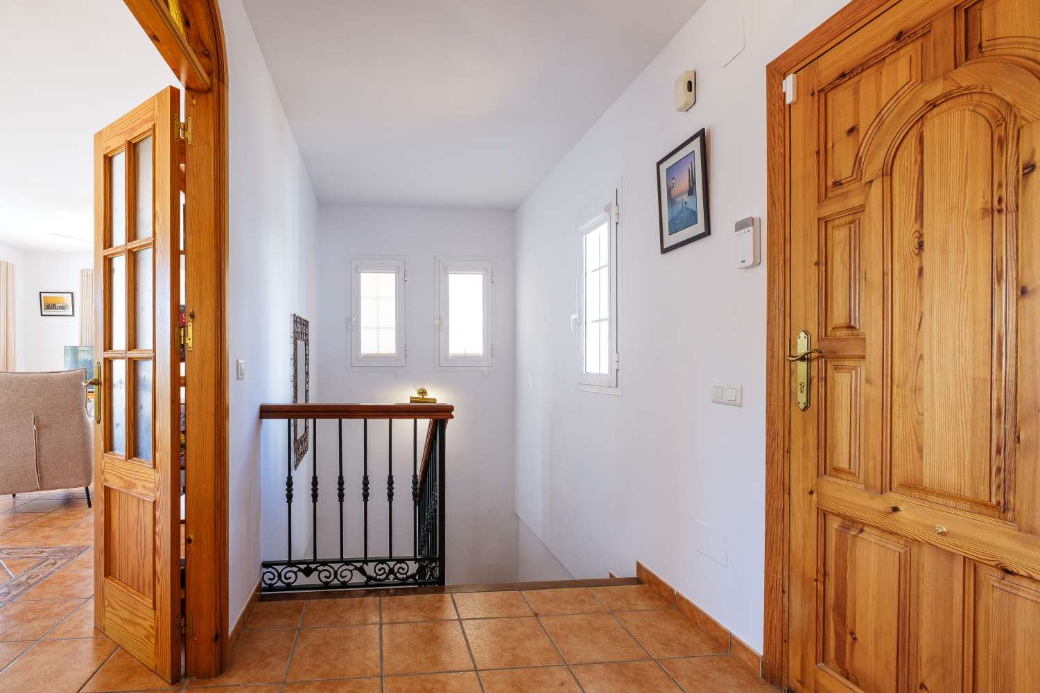 Villa en venta en Frigiliana