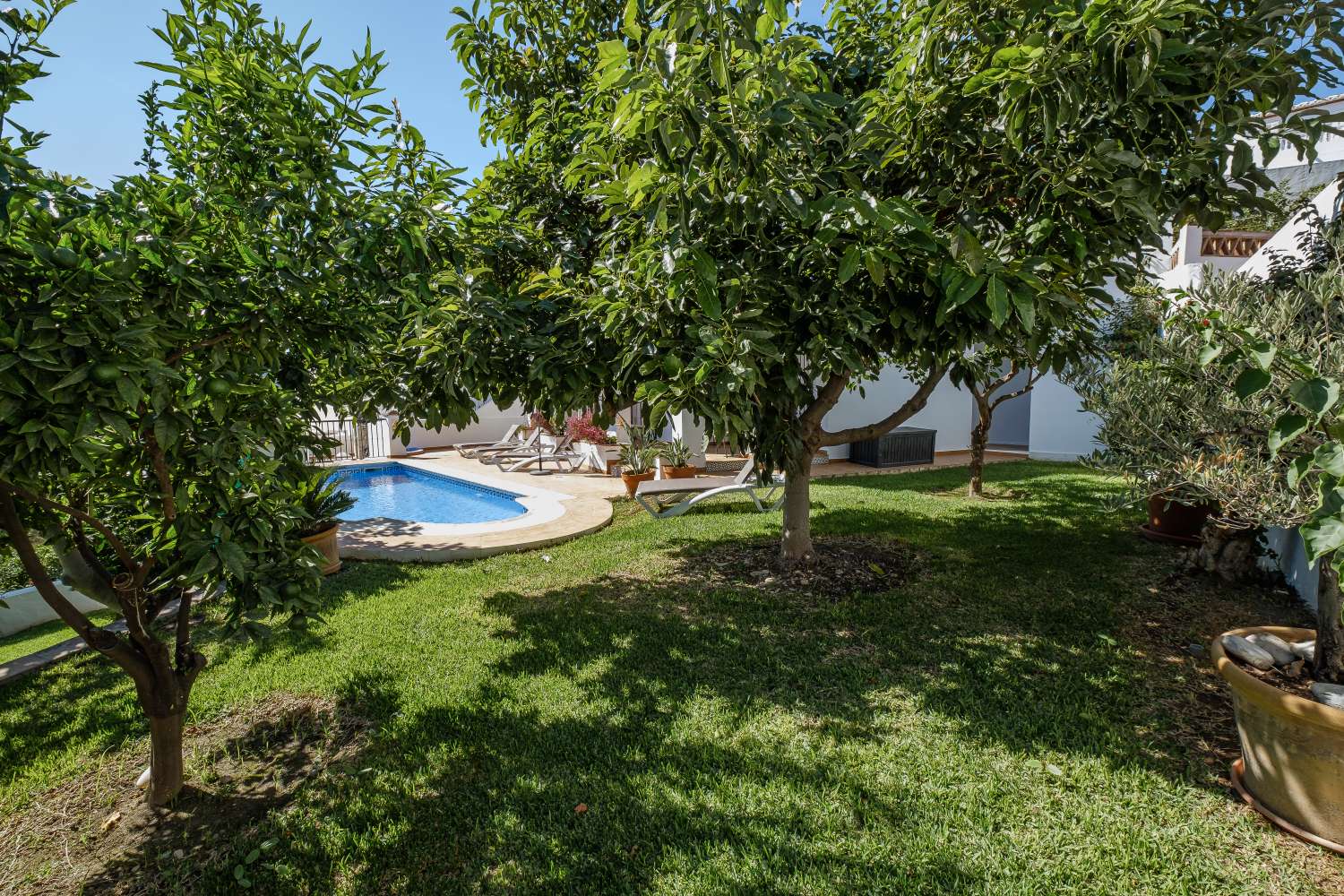 Villa en venta en Frigiliana