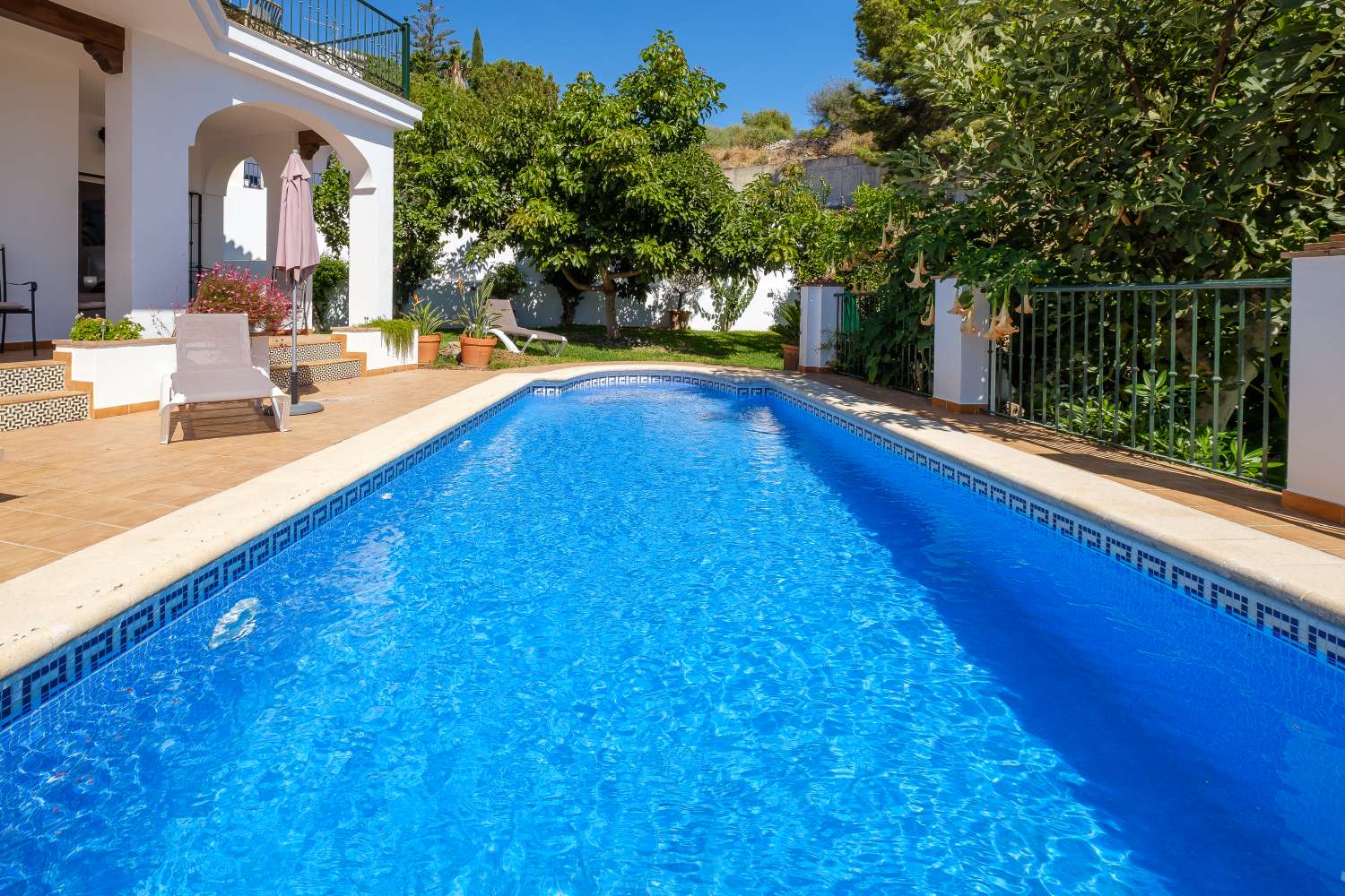 Villa en venta en Frigiliana