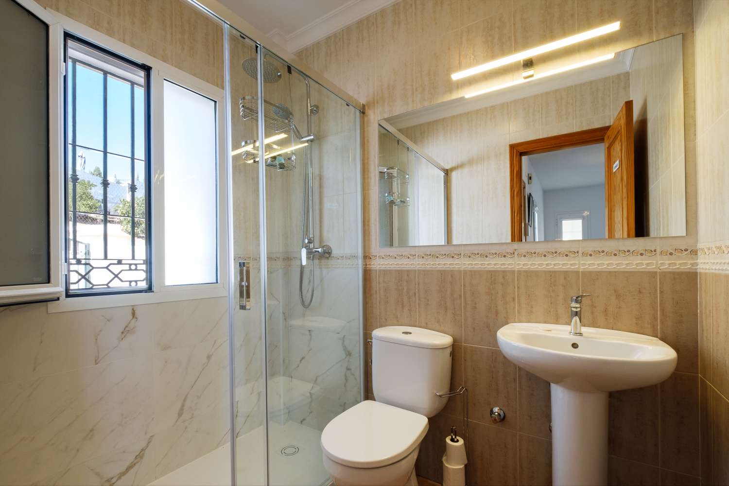 Villa en venta en Frigiliana